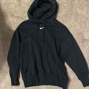 Nike Women's Black Hoodie